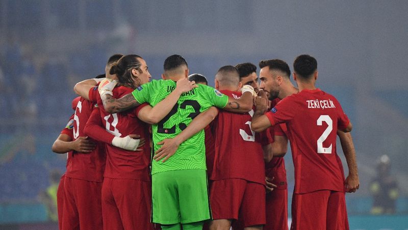 Türkiye-Galler maçı muhtemel 11'leri