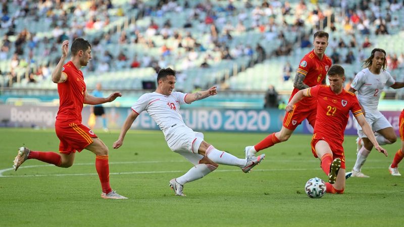 Milli Takımımızın rakipleri: Galler ve İsviçre