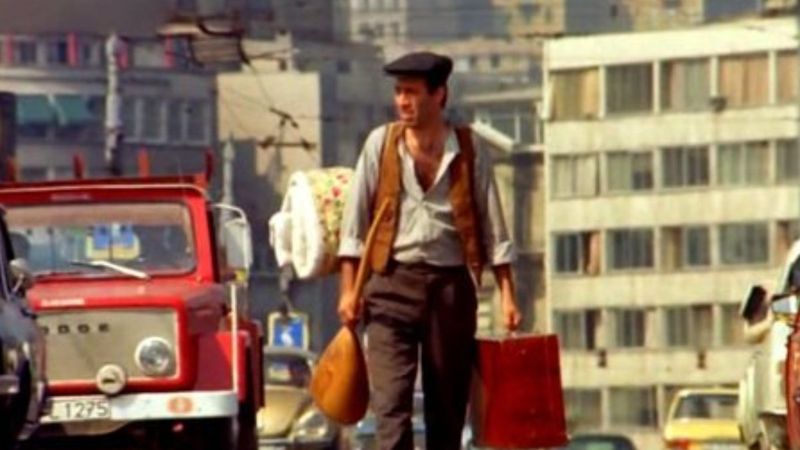 Şark Bülbülü filmi kaç yılında, nerede çekildi? Şark Bülbülü konusu ve oyuncuları