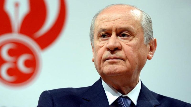 Devlet Bahçeli: HDP’nin İzmir il binasına yapılan saldırı kanlı bir prova
