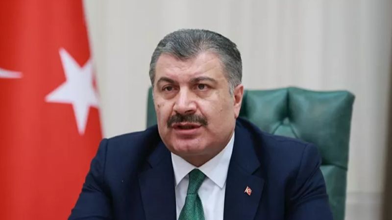 Fahrettin Koca: Dünyadaki en yüksek aşılama sayısına ulaştık