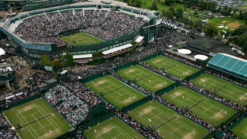 Wimbledon 2021 tenis turnuvası ne zaman? 2. Dünya Savaşı'ndan sonra ilk kez...