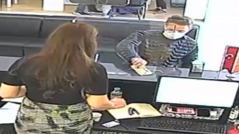 Ankara'da sahte dolar ile dolandırıcılığa suçüstü