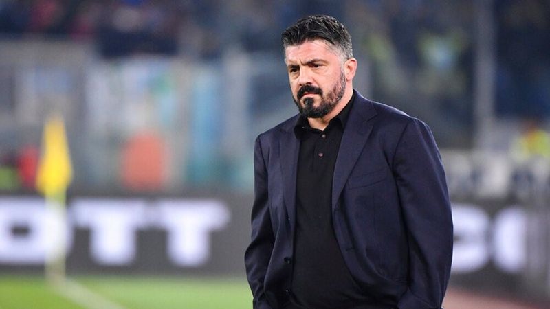 Gattuso 22 günde Fiorentina'ya veda etti