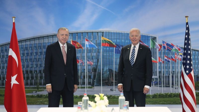 Joe Biden, Türkiye'yi ziyaret edecek