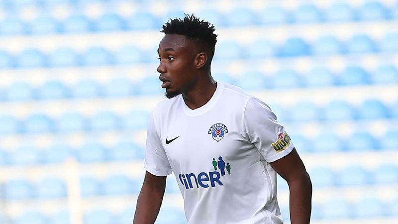 Trabzonspor, Fode Koita'yı KAP'a bildirdi