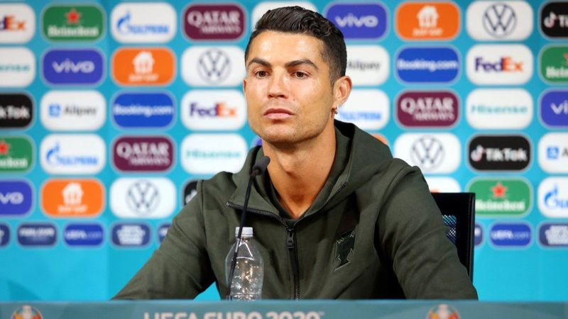 Fox News, Ronaldo'yu hedef aldı