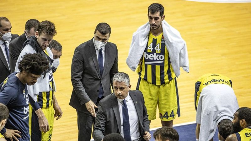 Fenerbahçe Beko'da 6 isimle yollar ayrıldı