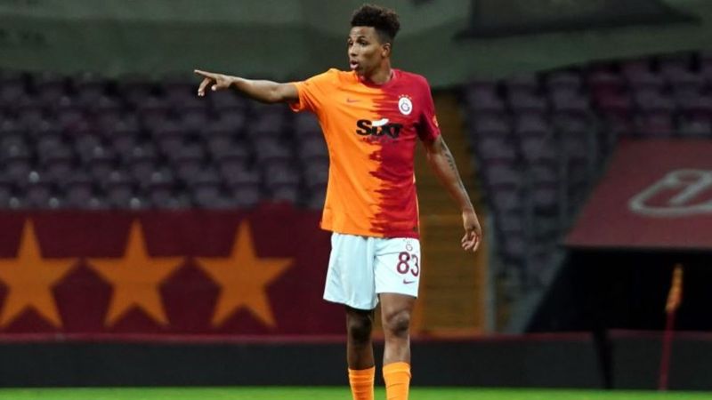 Gedson Fernandes, Benfica'da kamp kadrosuna dahil edildi