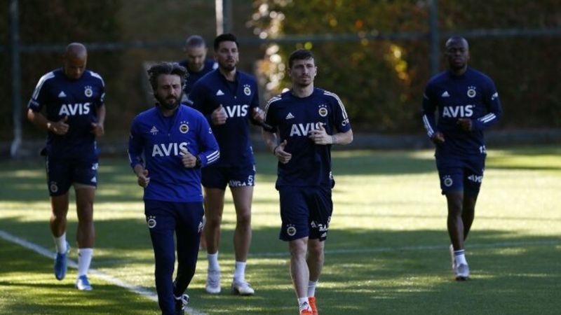 Fenerbahçe 1 Temmuz'da topbaşı yapacak