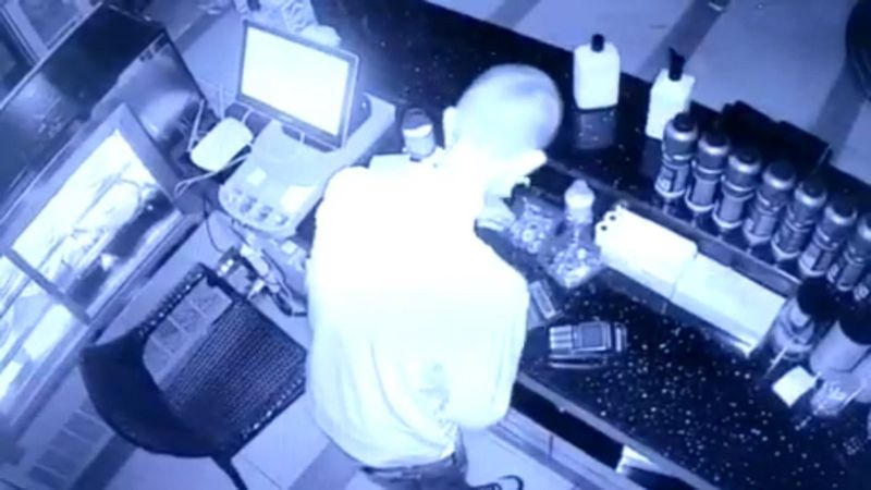 Tekirdağ'da cezaevinden izinli çıktı, 7 hırsızlık yaptı