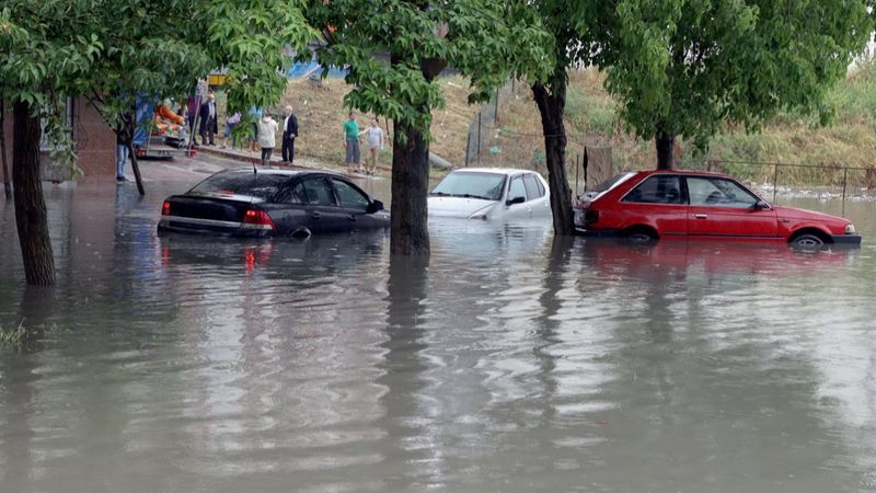 Meteoroloji'den 5 günlük hava durumu tahmini
