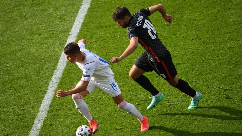 Hırvatistan ile Çekya yenişemedi