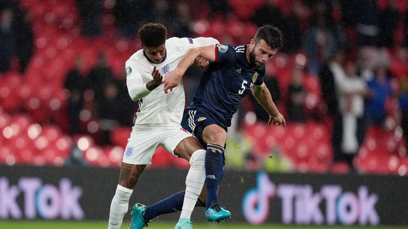 İngiltere ile İskoçya golsüz berabere kaldı