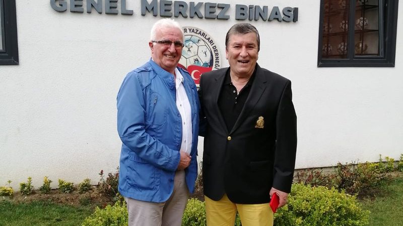 Oğuz Tongsir, yeniden TSYD Başkanı seçildi