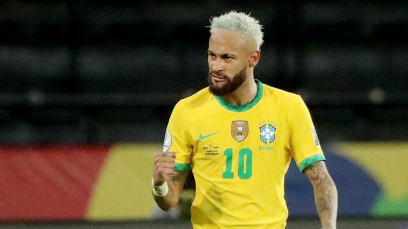 Copa America'da Brezilya'dan 2'de 2