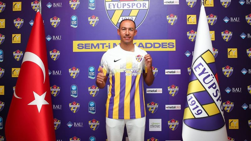 Umut Bulut, Eyüpspor'a transfer oldu