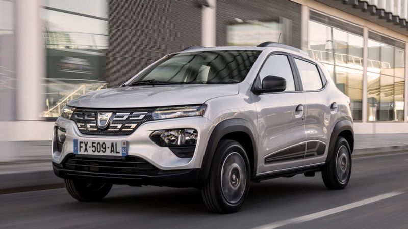 Logosunu değiştirenler arasına Dacia da katıldı