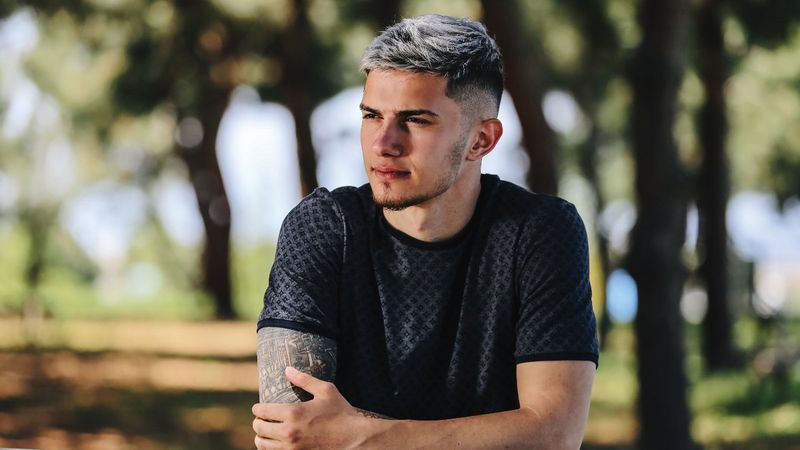 Trabzonsporlu Berat Özdemir: Şampiyonluğa açız