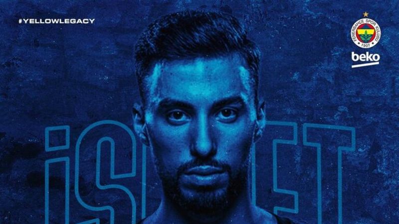 Fenerbahçe Beko, İsmet Akpınar'ı kadrosuna kattı