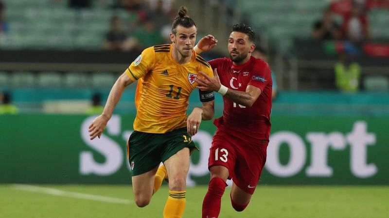 Umut Meraş İsviçre maçında forma giyemeyecek