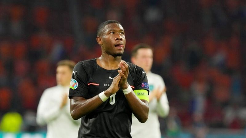 David Alaba: İncindim