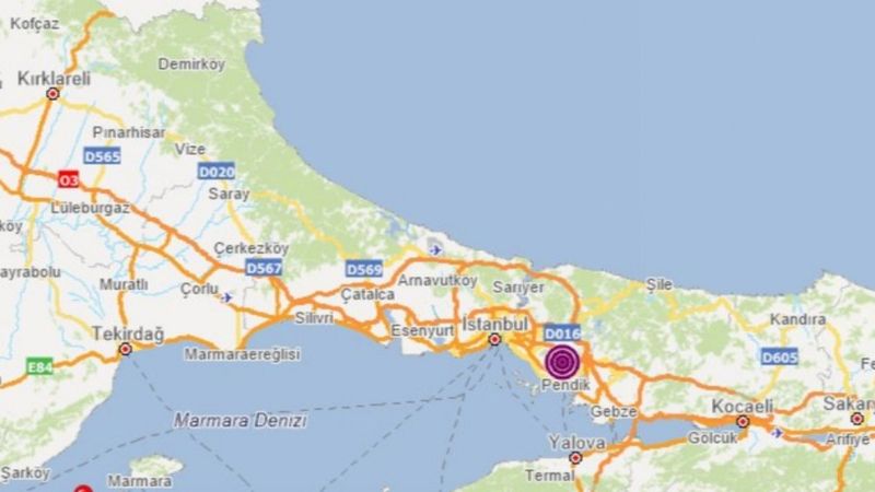 İstanbul'da deprem mi oldu? Son dakika 19 Haziran nerede deprem oldu? Son depremler listesi...
