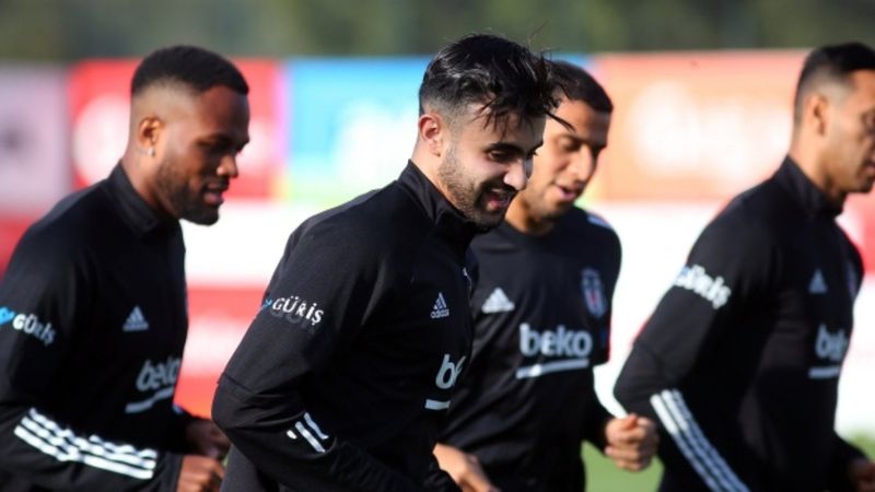 Beşiktaş'ta kamp planı değişti