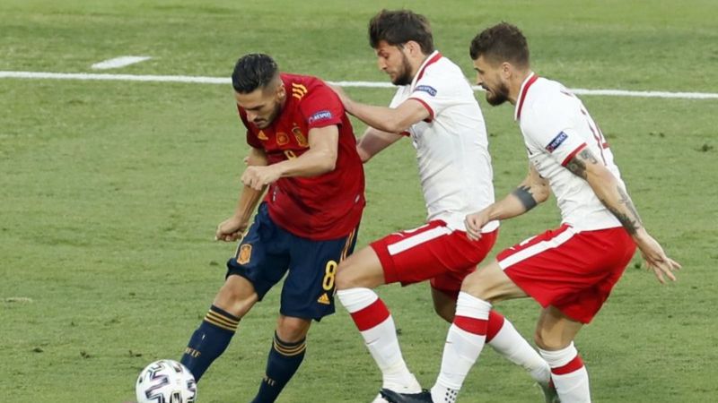 İspanya, Polonya ile berabere kaldı