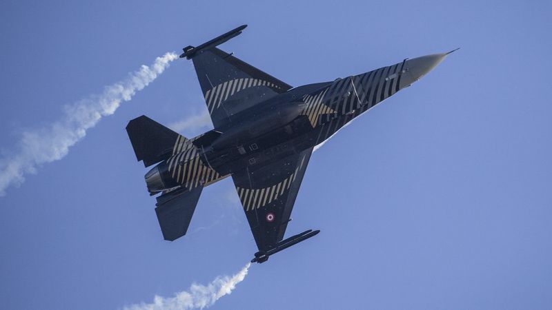 Irak'ın kuzeyinde 4 PKK'lı terörist öldürüldü