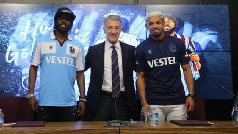 Süper Lig'in en hazırı Trabzonspor