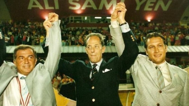 Burak Elmas’tan Fatih Terim açıklaması