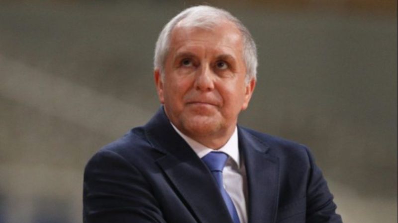 Zeljko Obradovic'in yeni takımı Partizan