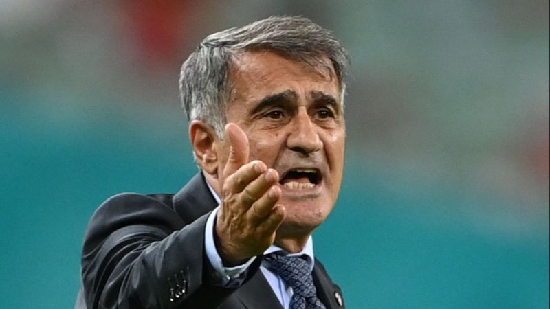 Şenol Güneş'in maaşı tartışma konusu oldu