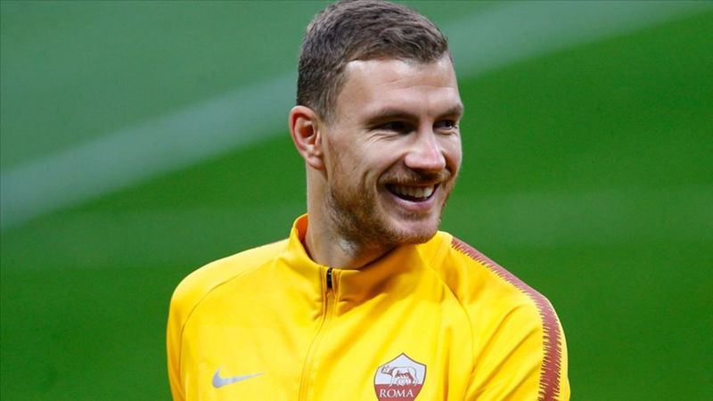 Dzeko’nun menajerinden transfer açıklaması
