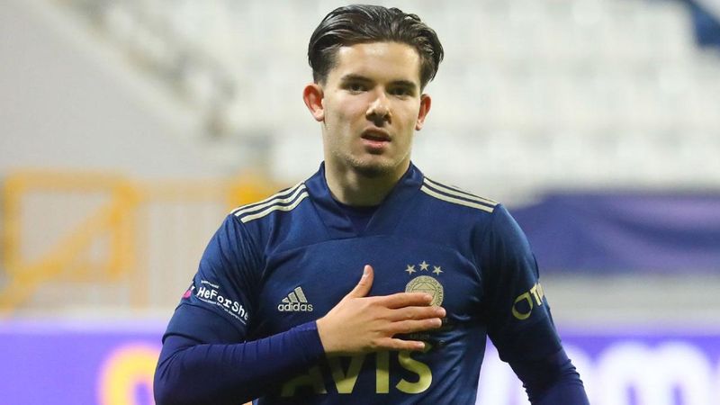 Ferdi Kadıoğlu'na Hollanda'dan 3 takım talip oldu