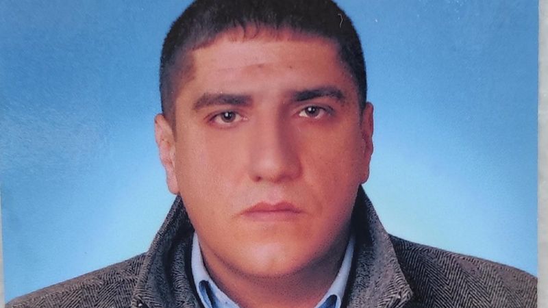 Sakarya'daki dinlenme tesisinde otobüsü kalkınca kalp krizi geçirdi