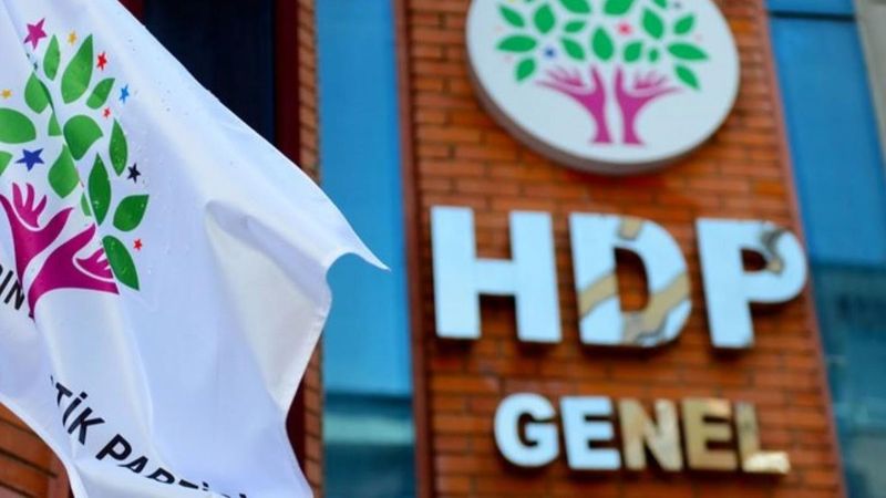 HDP'ye yönelik iddianamenin detayları belli oldu