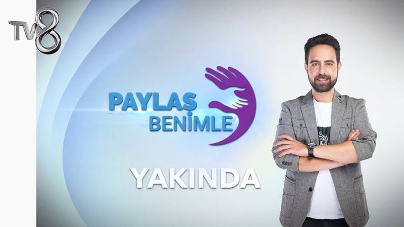 Paylaş Benimle başvuru ekranı: Gökhan Çınar Paylaş Benimle programına nasıl başvurulur?