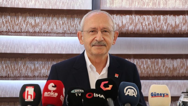 Kemal Kılıçdaroğlu'nun HDP ile ittifak sorusuna cevabı