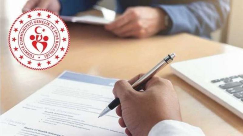 GSB Görevde Yükselme Sınavı 2021: GSB görevde yükselme sınav başvurusu ve şartları