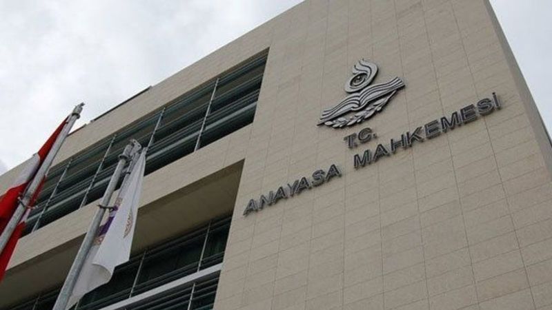 AYM, HDP iddianamesini kabul etti