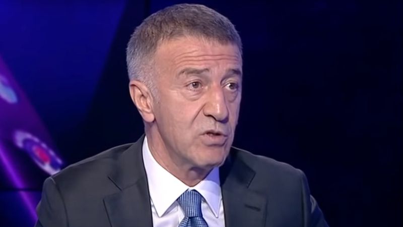 Ahmet Ağaoğlu: Sörloth için acele etmeyeceğiz