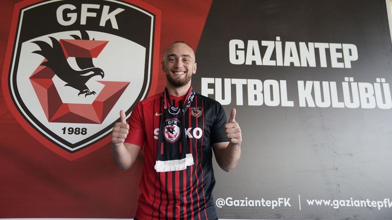 Doğan Erdoğan, Gaziantep FK ile anlaştı