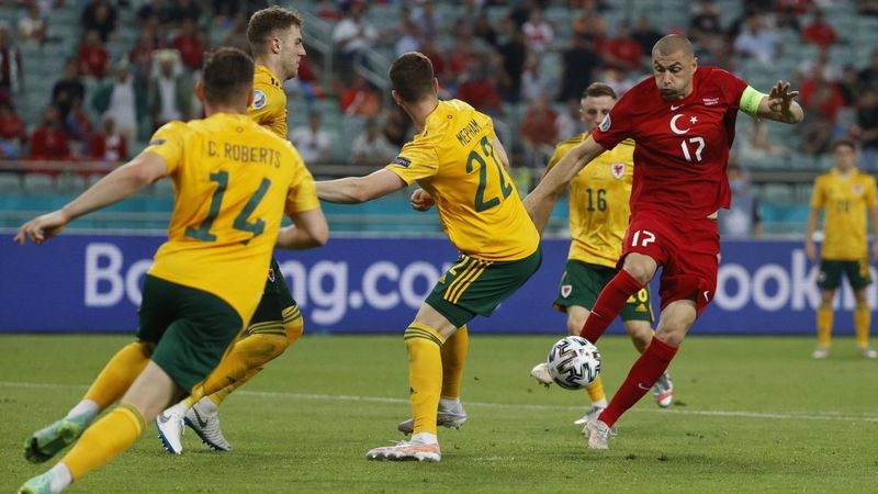 Burak Yılmaz’dan Dünya Kupası sözü