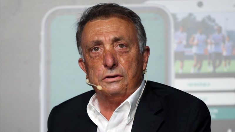 Ahmet Nur Çebi, Sergen Yalçın sorusuna cevap vermedi