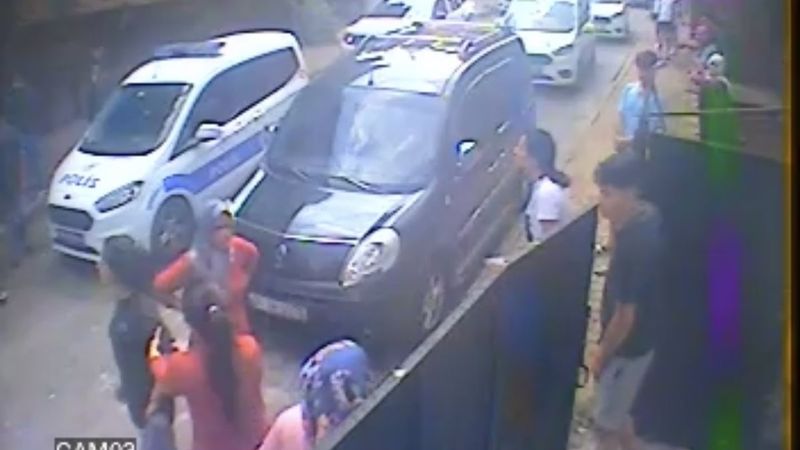 İstanbul'da komşuların sopalı 'köpek' kavgası: 7 gözaltı