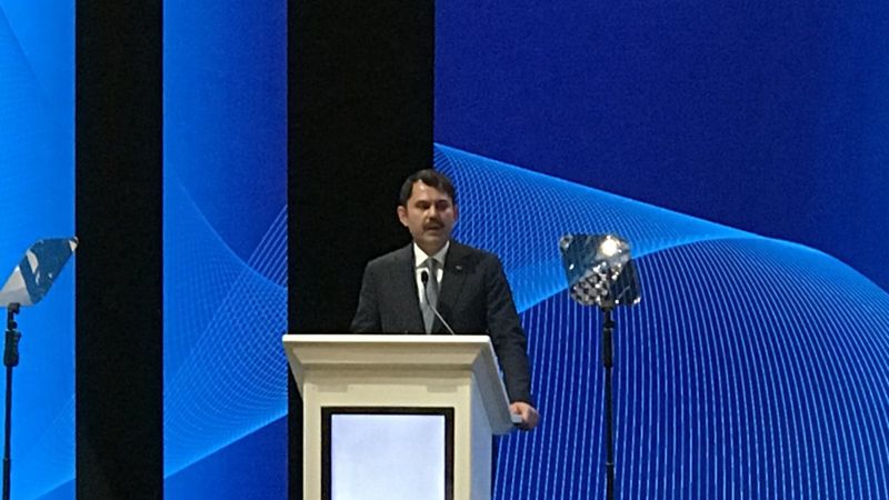 Murat Kurum'dan Kılıçdaroğlu'na Kanal İstanbul cevabı