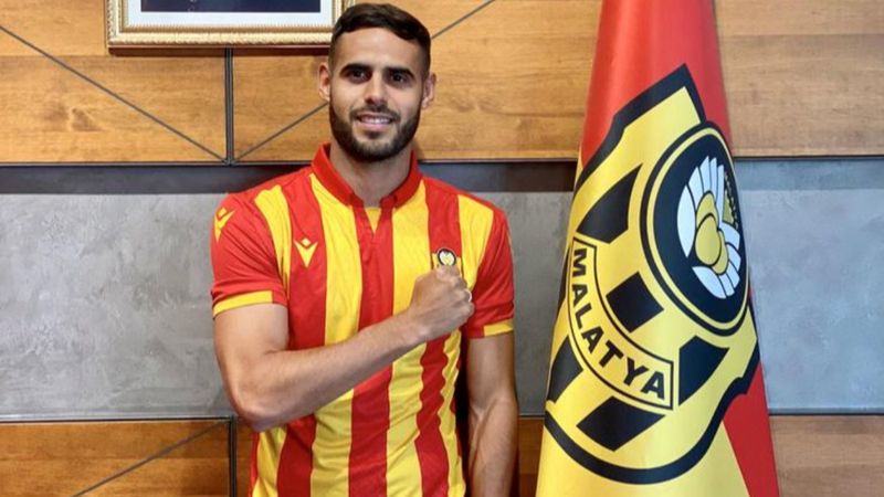 Yeni Malatyaspor, Rayane Aabid'i transfer etti