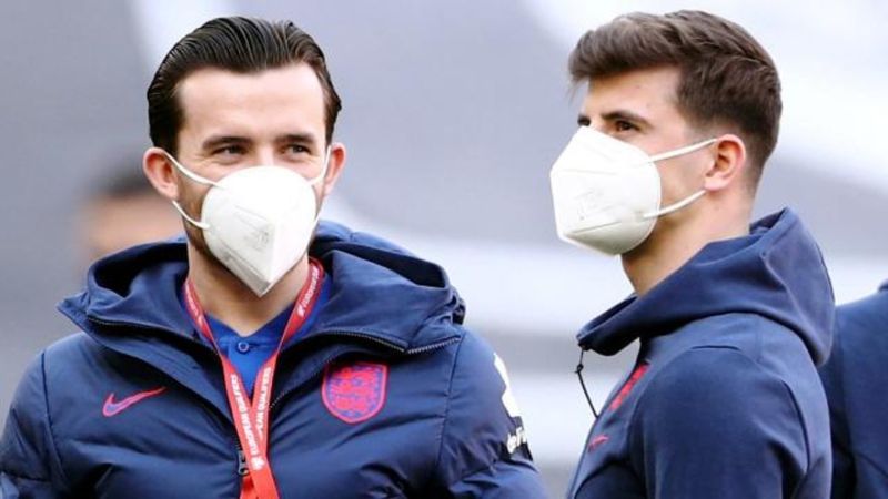 İngiltere'de Mount ve Chilwell karantinada